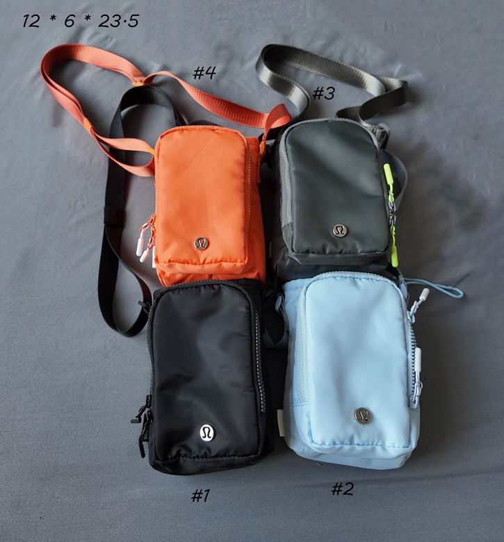 Lululemon 12x6x23.5cm 4C YD